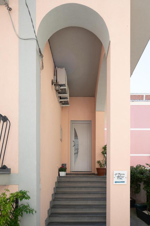 La Magnolia Rooms Procida Exterior foto