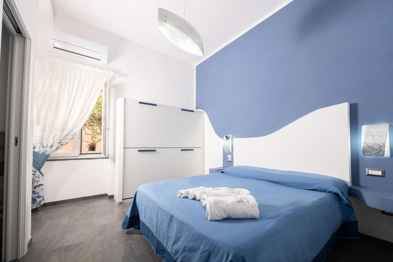 La Magnolia Rooms Procida Exterior foto